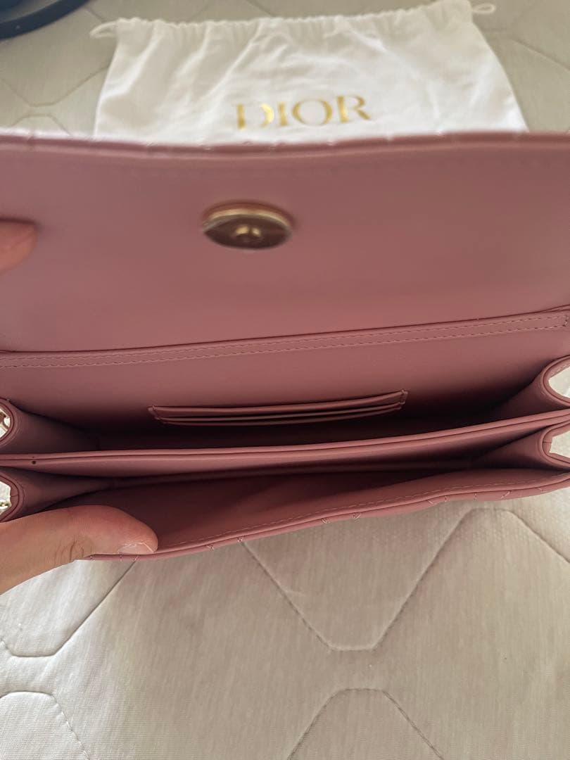 ルル　ディオールバッグ