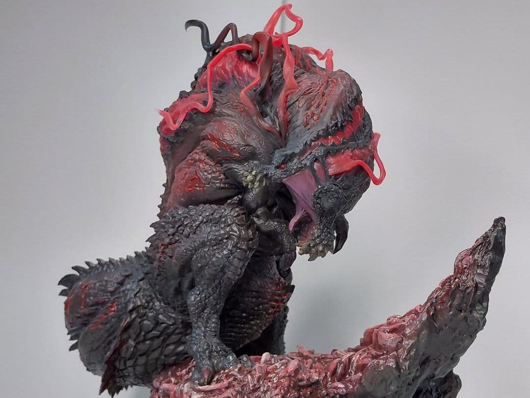 QTTA様 恐暴竜イビルジョー フィギュア リペイント