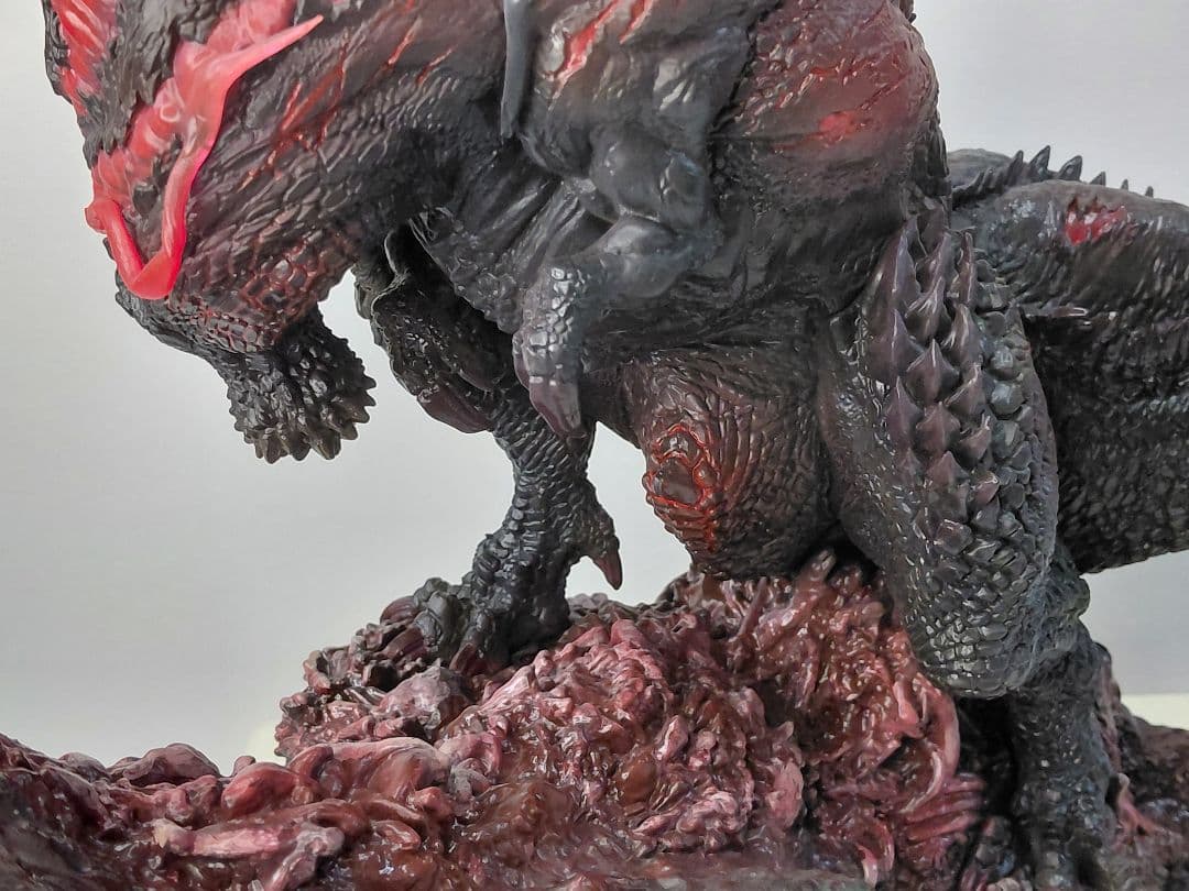 QTTA様 恐暴竜イビルジョー フィギュア リペイント