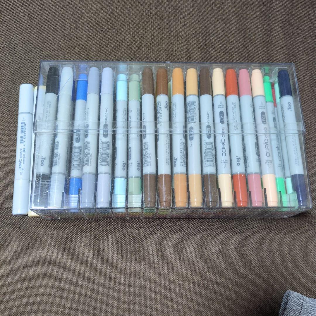 コピックスケッチ　コピックチャオ　まとめ売り