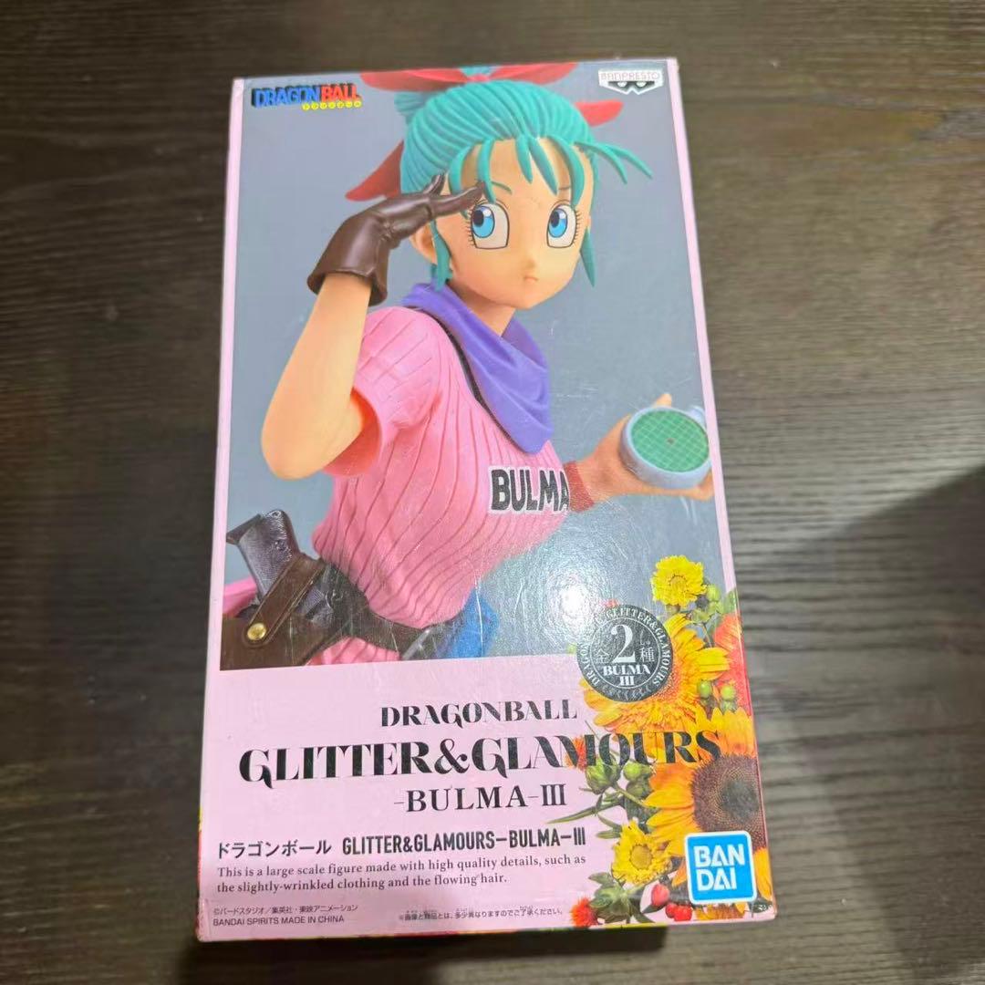 ⭐未使用⭐GLITTER&GLAMOURS BULMA III ブルマ