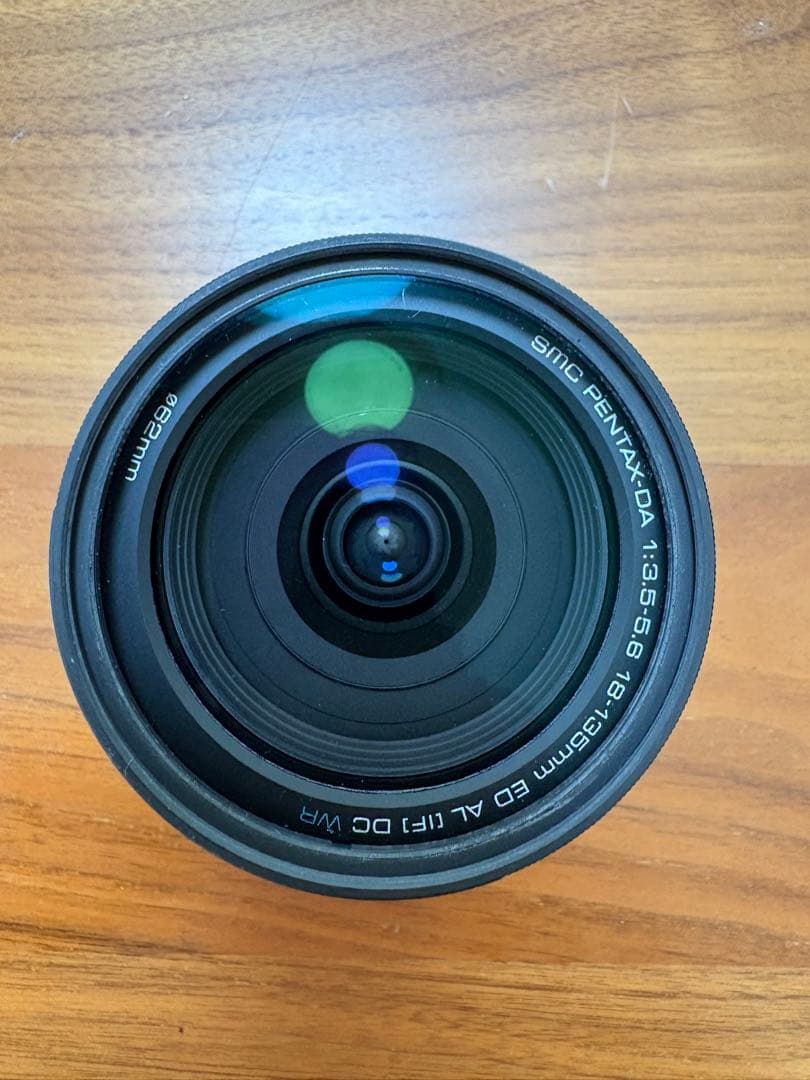 レンズ(ズーム) PENTAX-DA 18-135mmF3.5-5.6ED AL