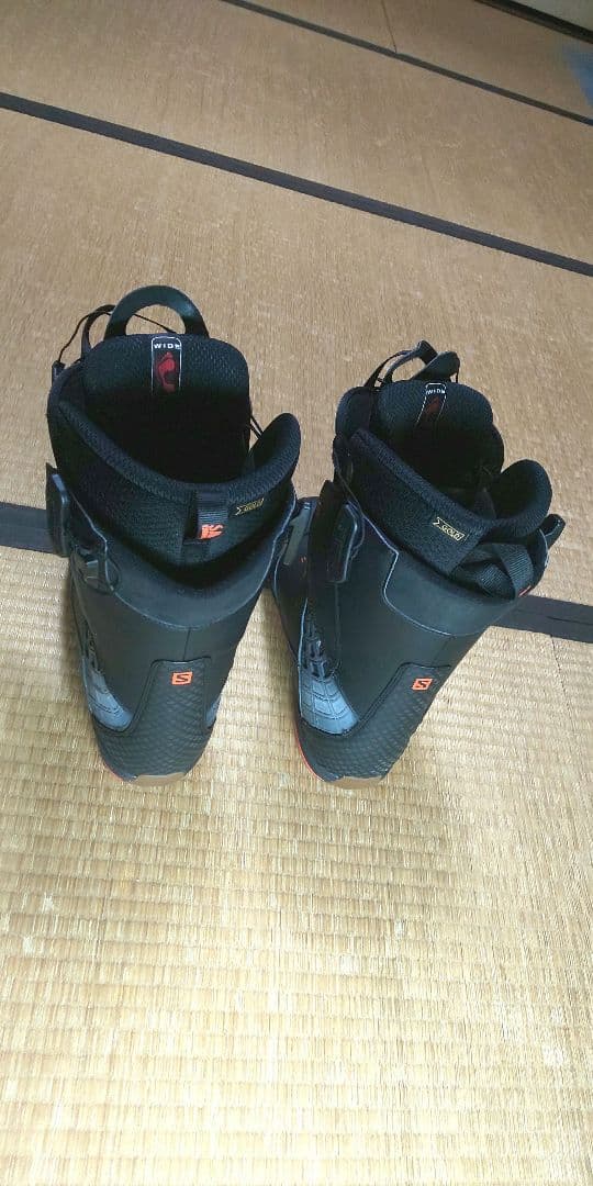 【値下】SALOMON DIALOGUE WIDE JP 27.5cm サロモン