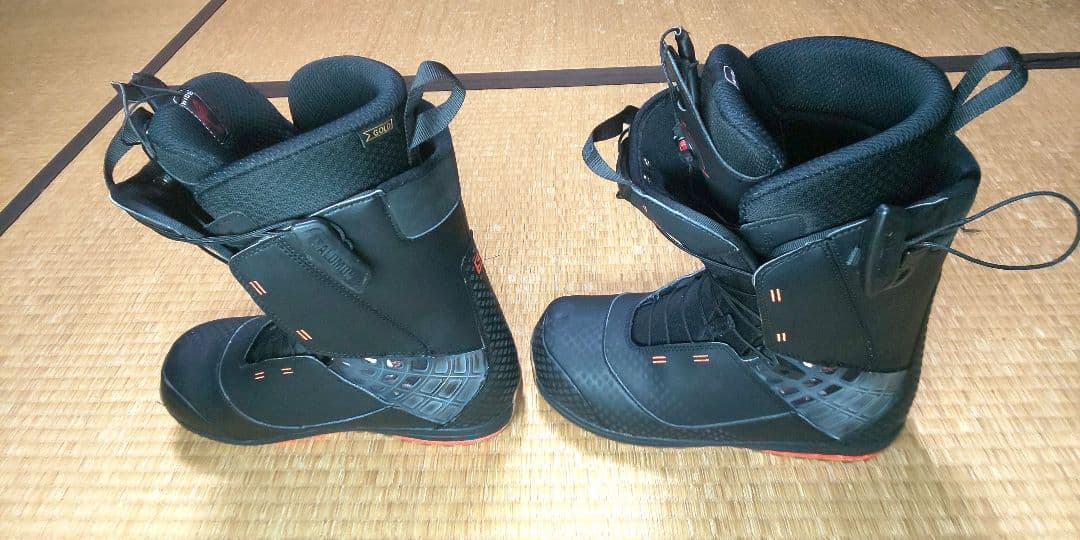 【値下】SALOMON DIALOGUE WIDE JP 27.5cm サロモン