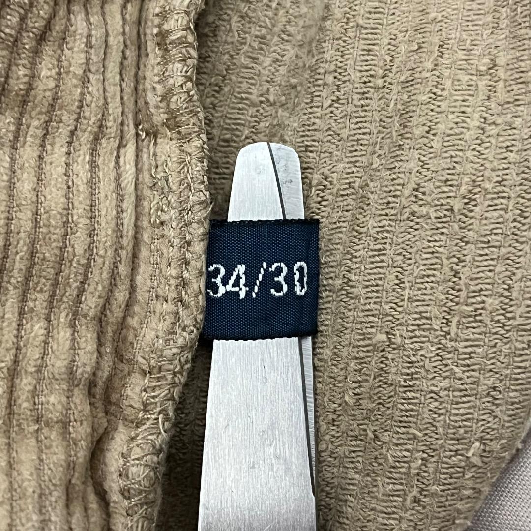 ポロラルフローレン W34 ポロチノ コーデュロイ 90s ベージュ 16169