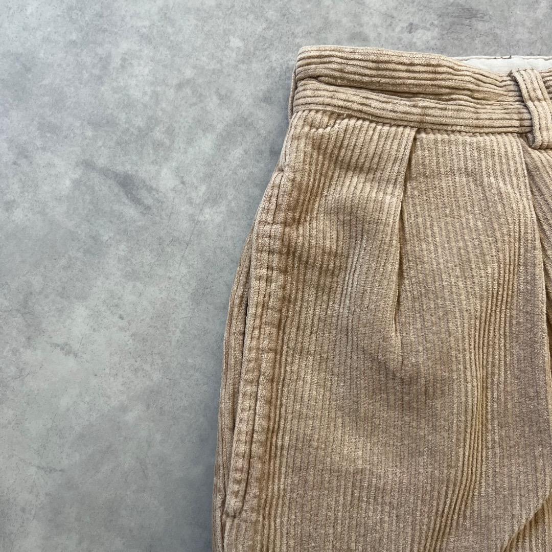 ポロラルフローレン W34 ポロチノ コーデュロイ 90s ベージュ 16169