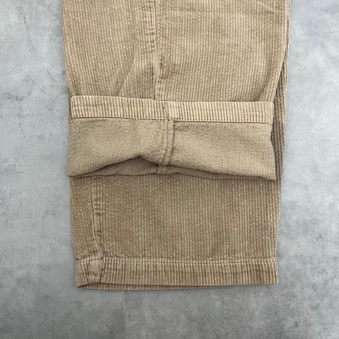 ポロラルフローレン W34 ポロチノ コーデュロイ 90s ベージュ 16169