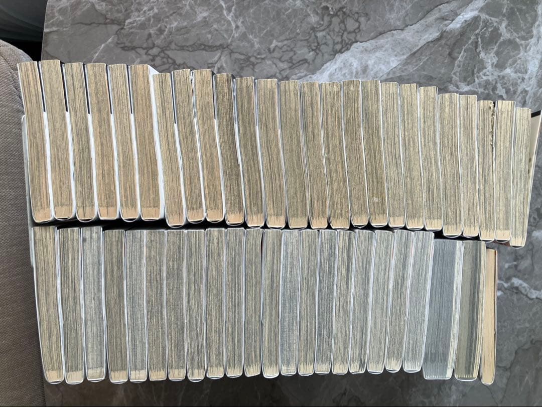 ハイキュー　全45巻(23巻はジャンク品、おまけつき)