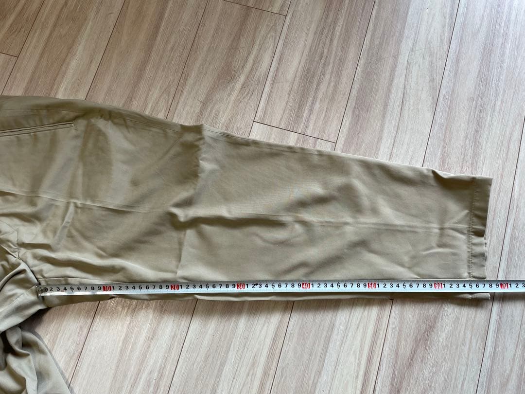 60s ドイツ軍 ミリタリーチノパン