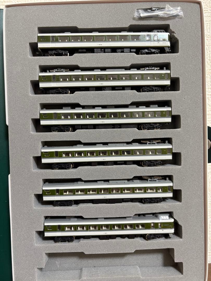 Nゲージ　EF63碓氷峠セット＋189系6両