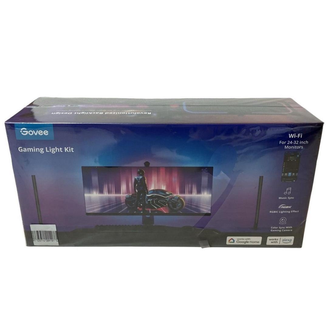 【新品未開封】Govee (ゴビー) G1-Pro (映像連動機能付)