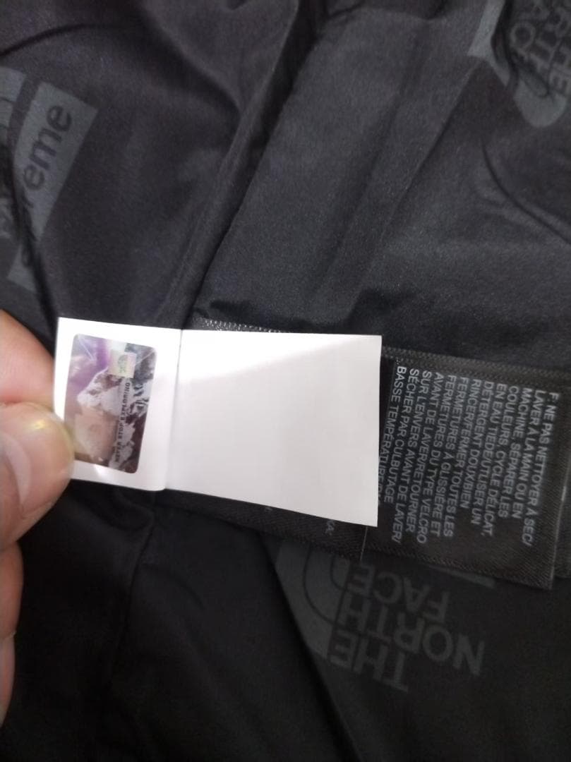 ラッピング・包装 Supreme The North Face Expedition jacket