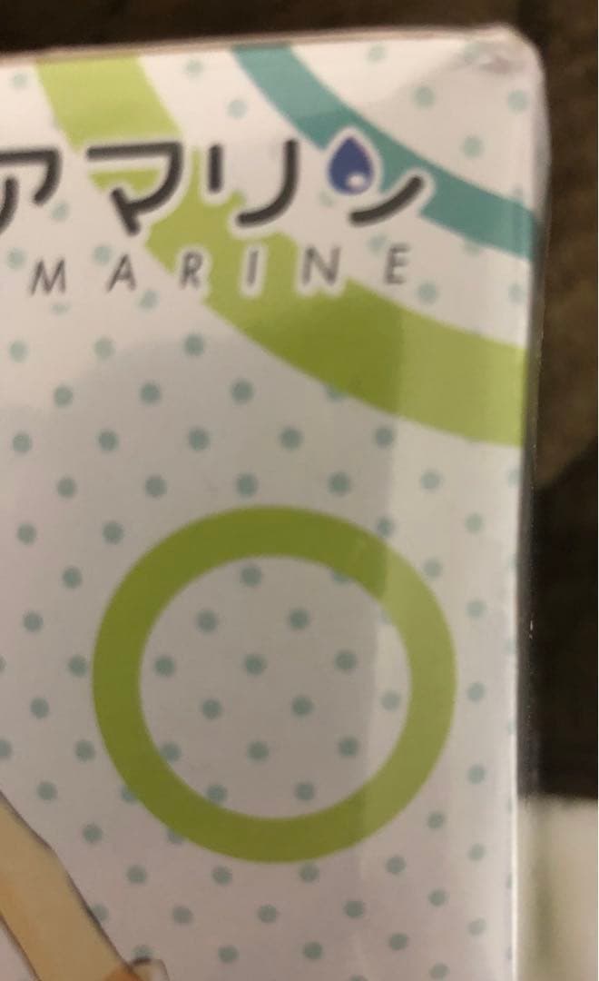 アクアマリン 1/8 ままま式GUMI from Megpoid Whisper