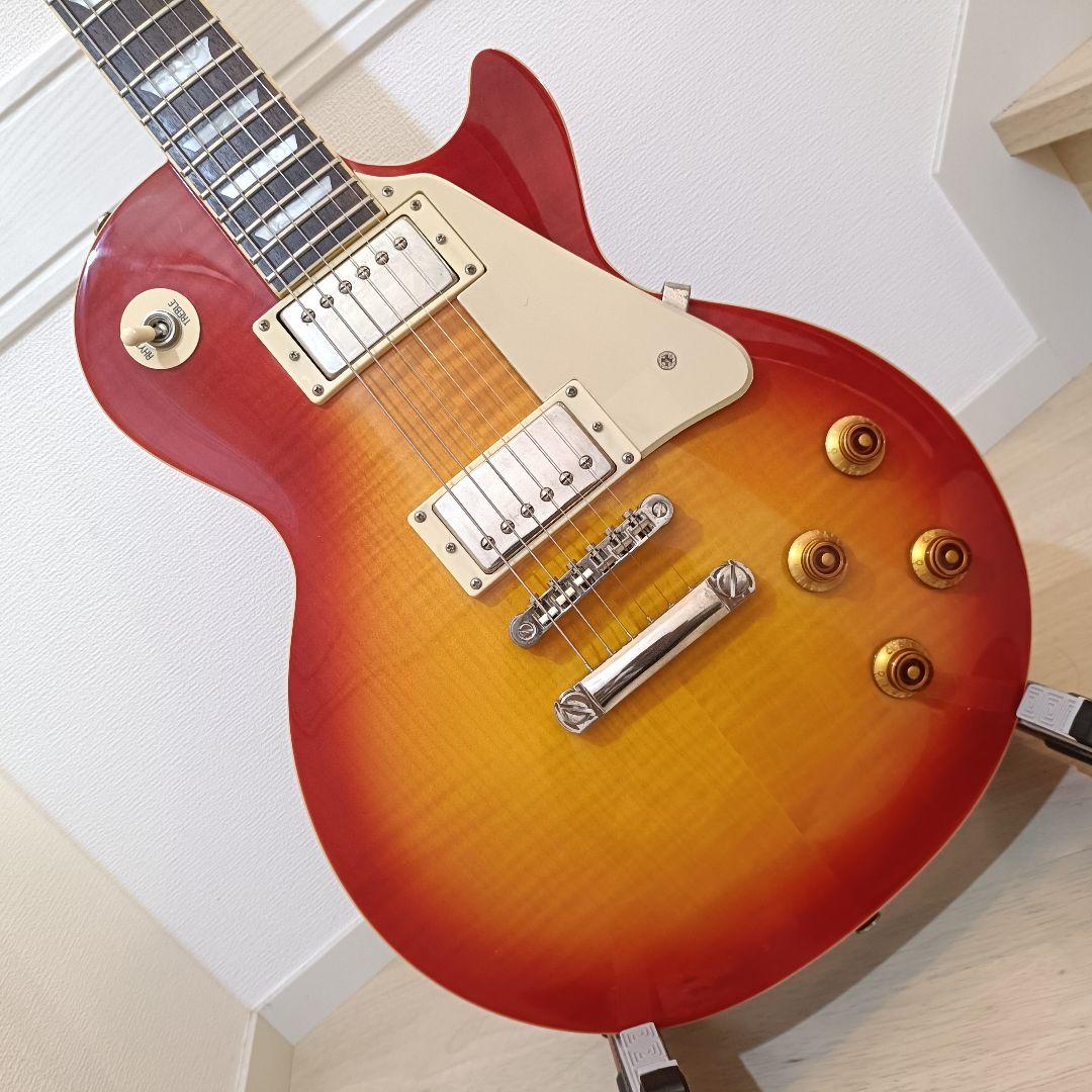 メンテ済｜Epiphone Les Paul Standard Top PRO