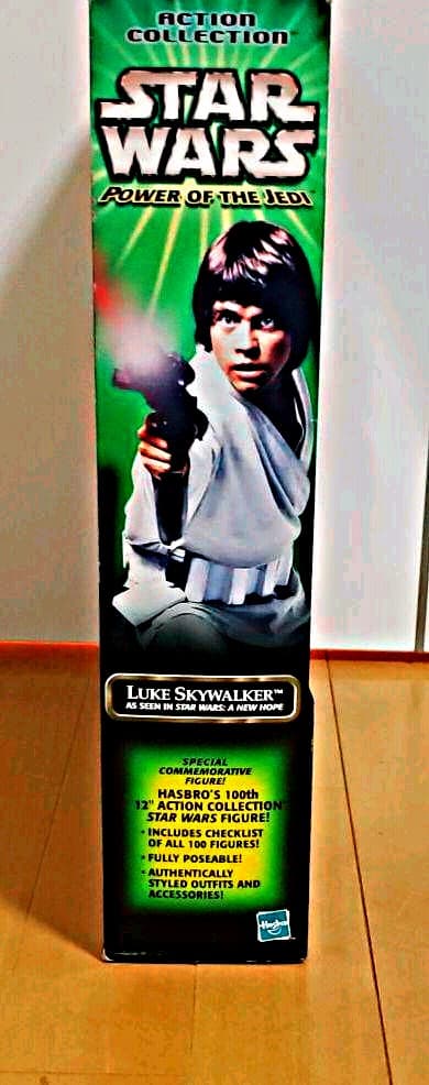 【最新作公開値引～スターウォーズ・ルークスカイウォーカー】フィギュア