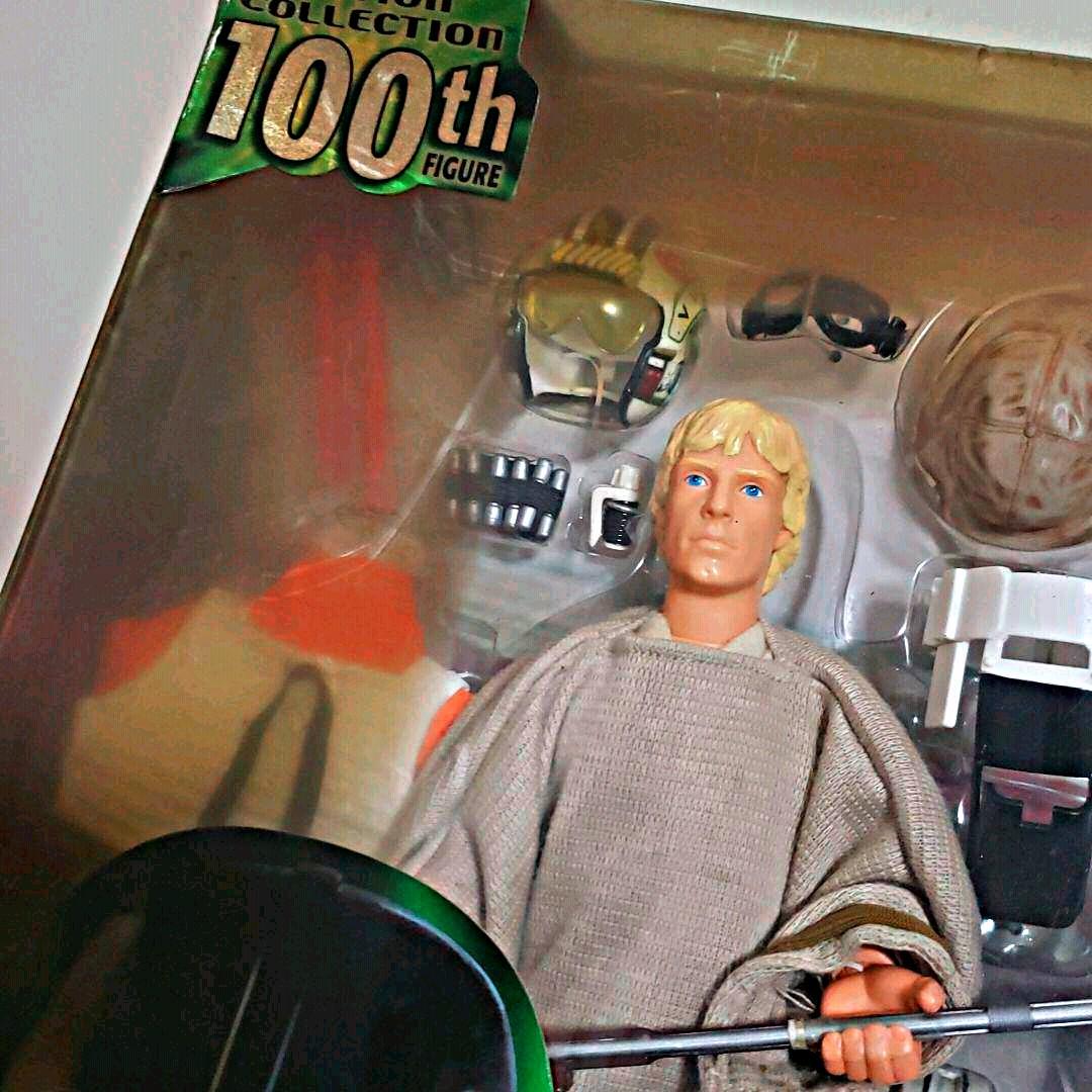 【最新作公開値引～スターウォーズ・ルークスカイウォーカー】フィギュア