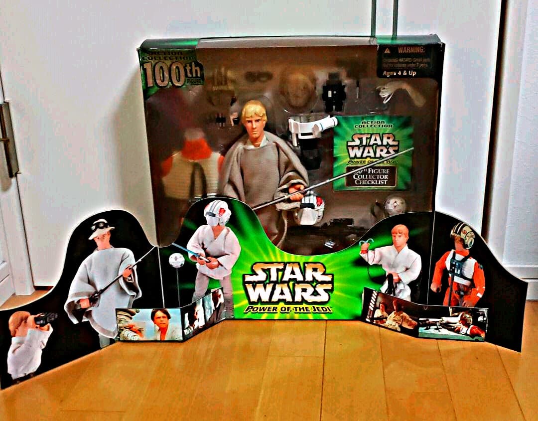 【最新作公開値引～スターウォーズ・ルークスカイウォーカー】フィギュア