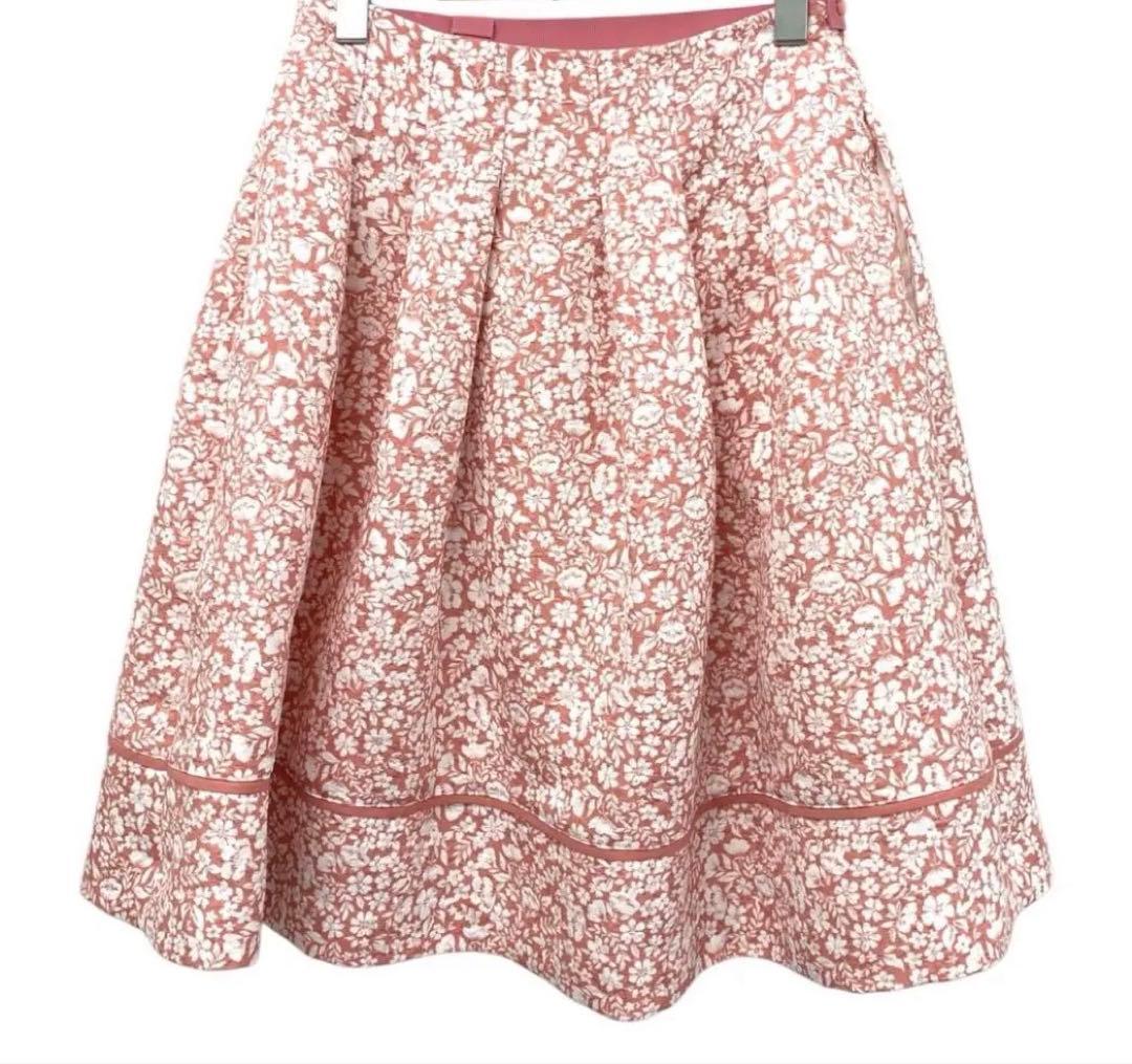 エムズグレイシー カタログ掲載　スカート　42