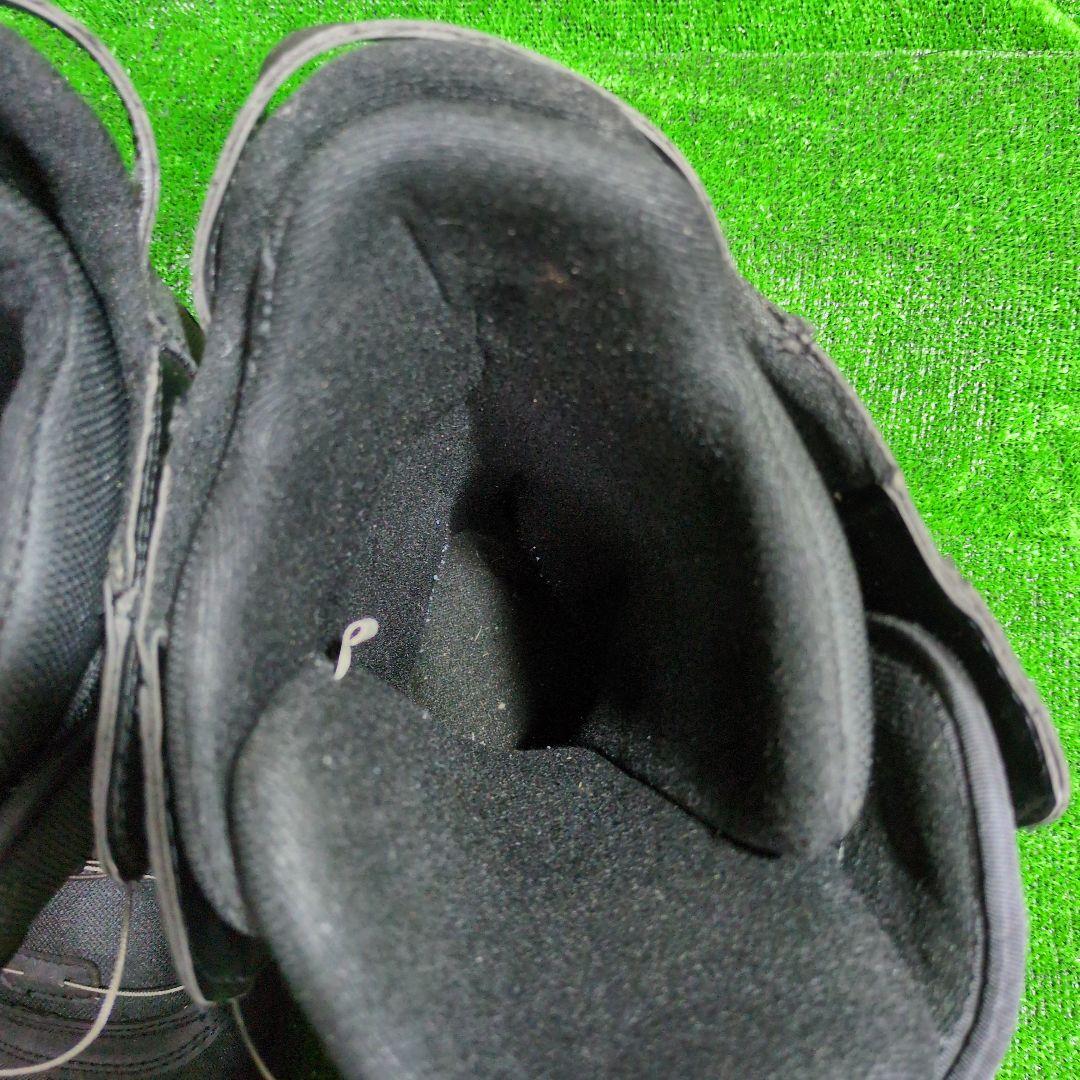 【美品】SLQ スノーボードブーツ BOA ブラック 27.0 / 27.5