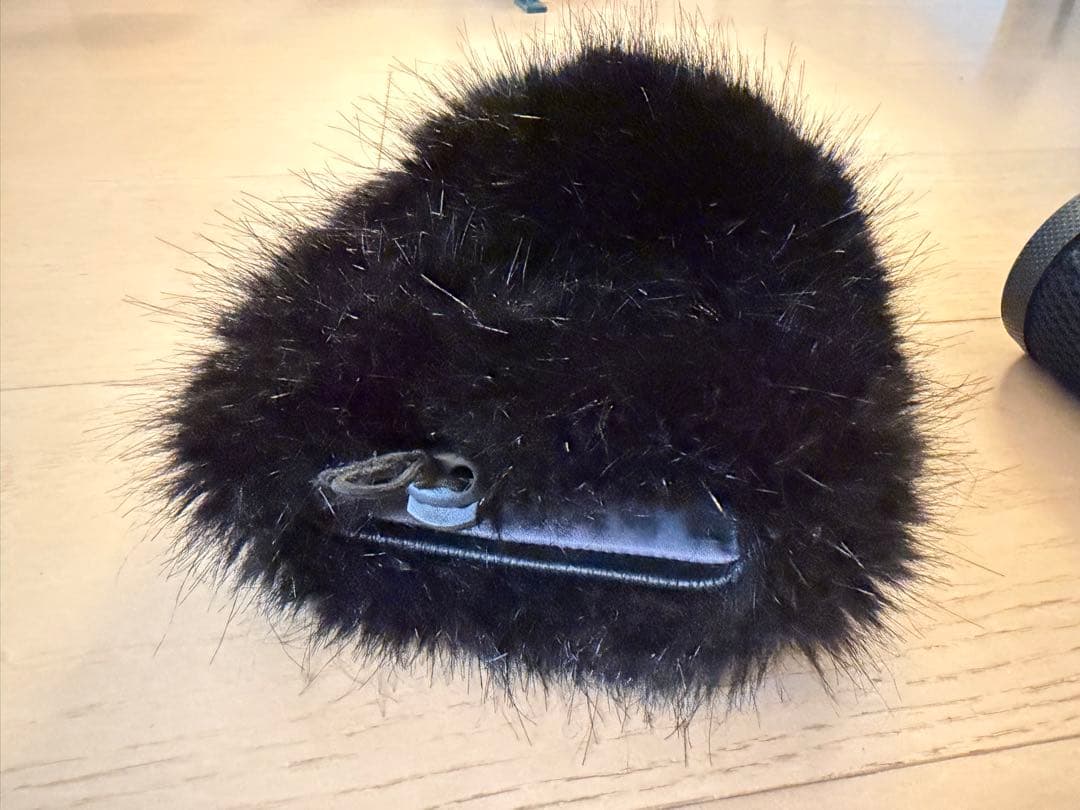 配信機器・PA機器・レコーディング機器 BUBBLEBEE SPACER BUBBLE small black