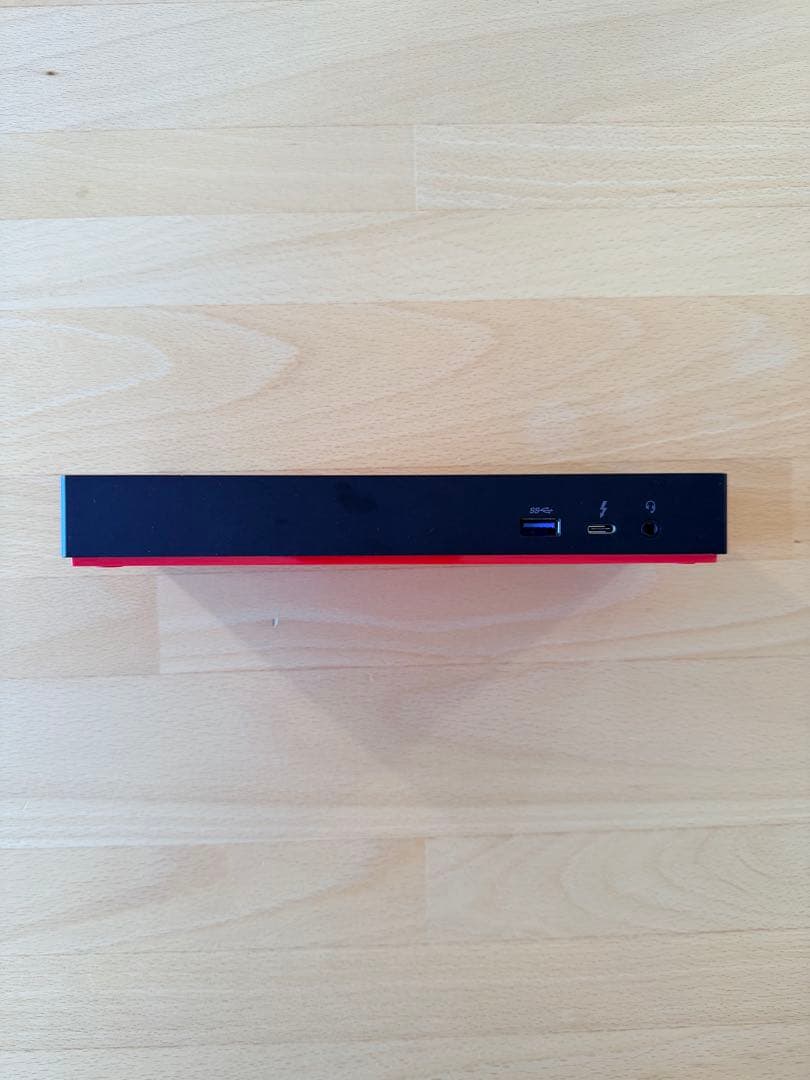 その他 Thinkpad Thunderbolt 3 Dock Gen 2