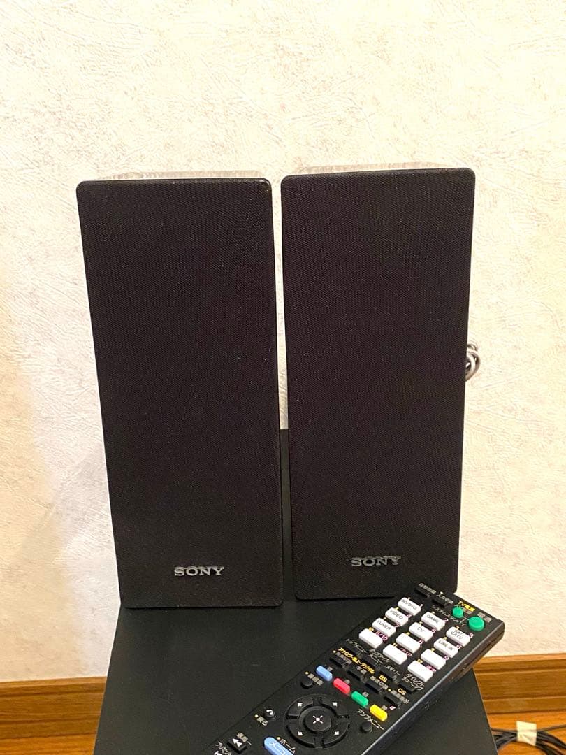 DI【極希少】SONYHT-FS30 ホームシアターシステム スピーカー