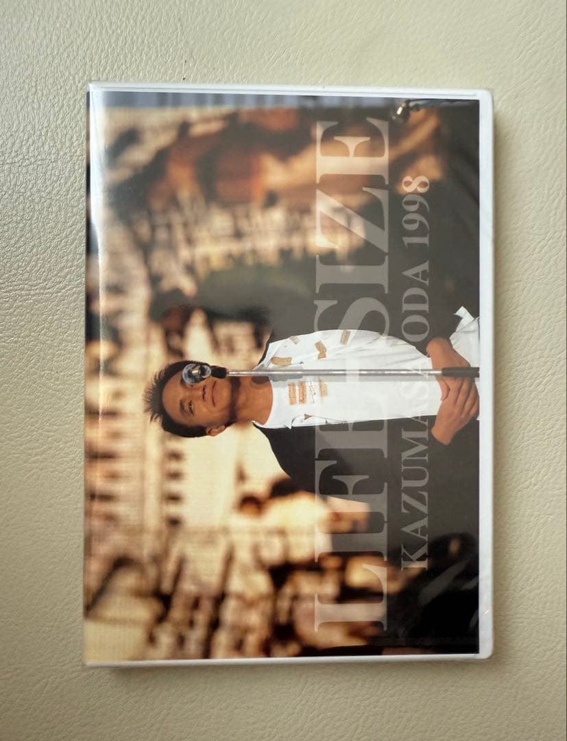 【新品・未開封品】小田和正 LIFE-SIZE 1998ファンクラブ限定DVD