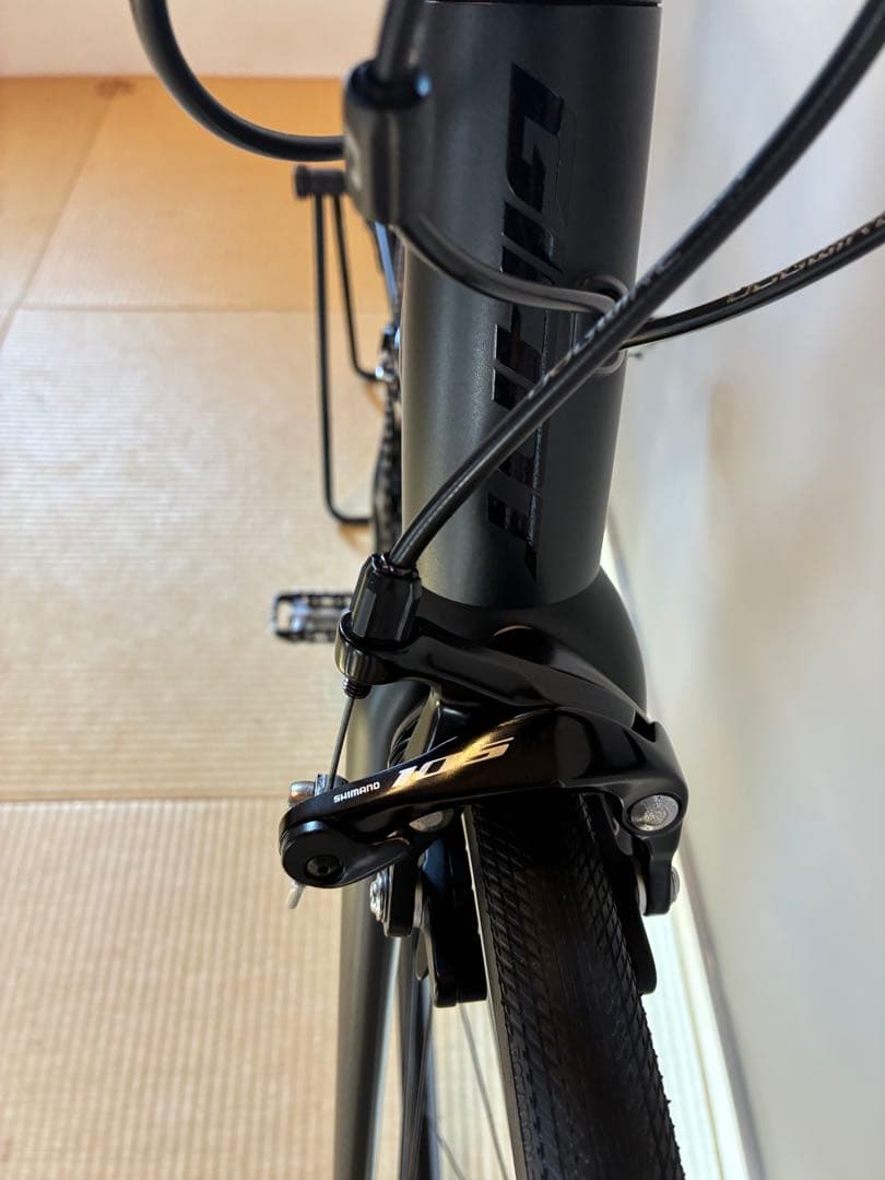 ジャイアントロードバイク　コンテンドSL 0 引き取りのみでお願いします