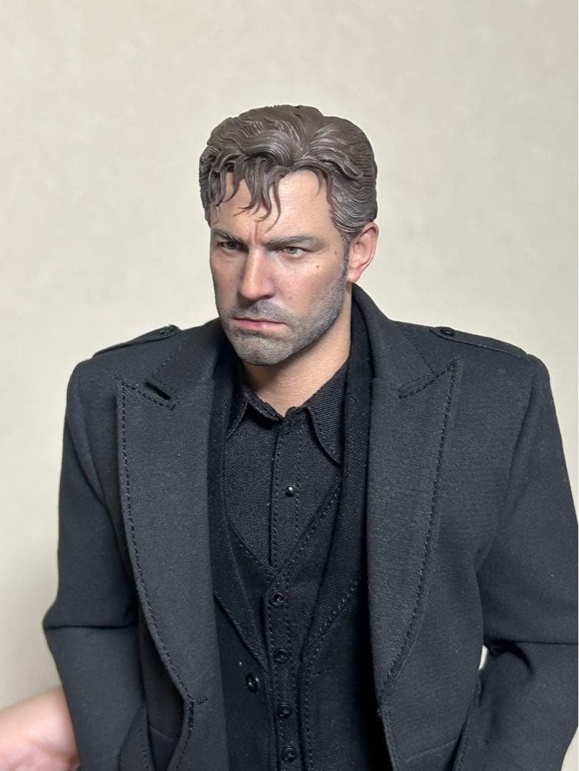 1/6 カスタムフィギュア　ブルース・ウェイン　バットマン　BVS Ver.