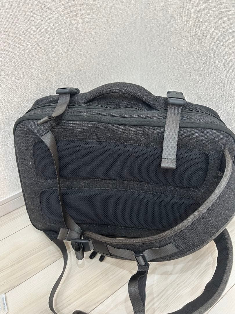 incase/ビジネスバッグ ブラック