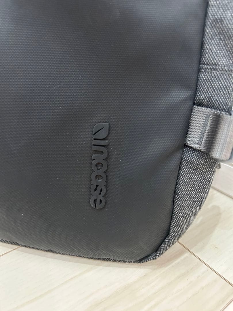incase/ビジネスバッグ ブラック