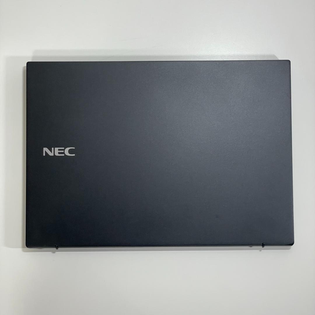 第10世代i7 NEC VersaPro ノートPC win11 16GB 薄型
