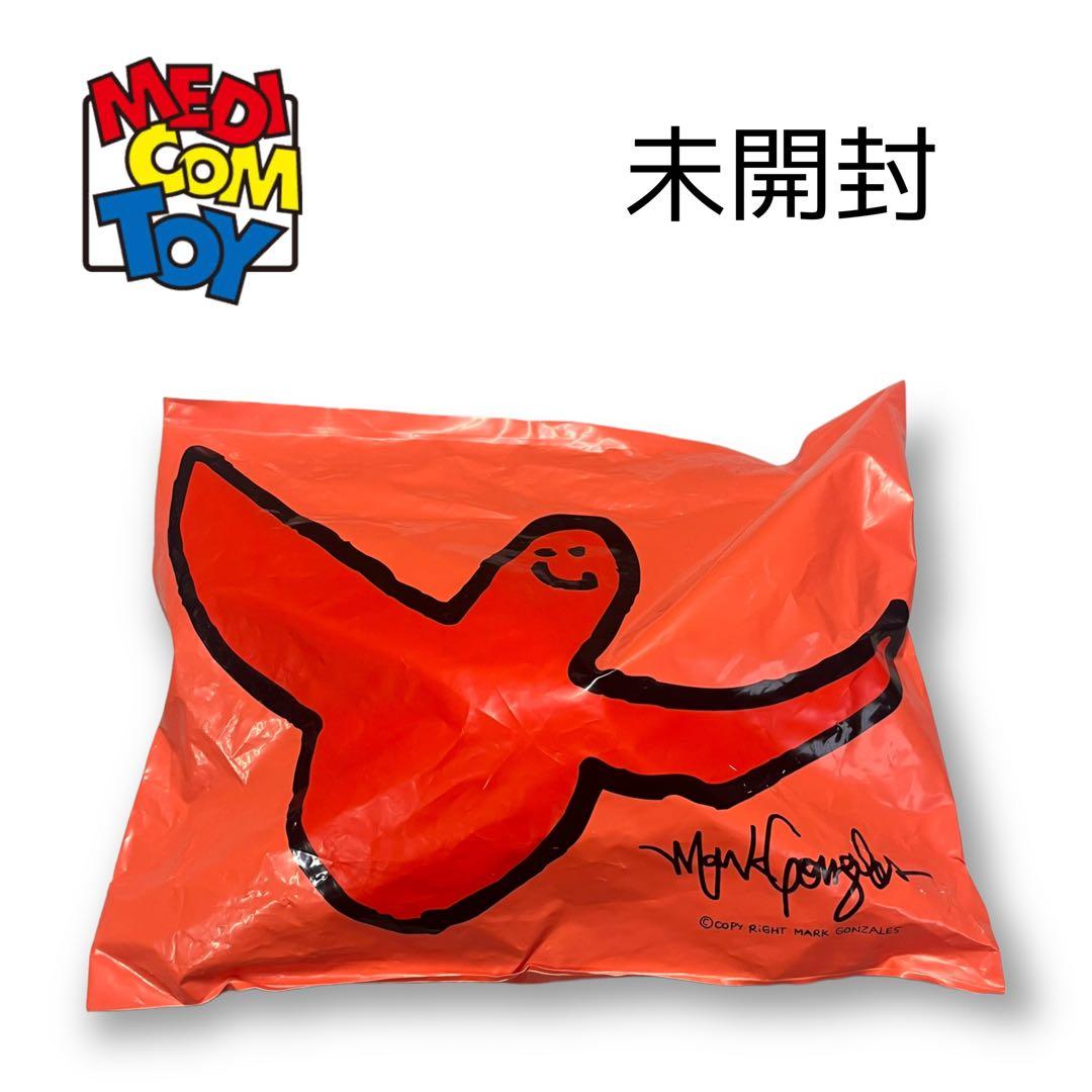 【MEDICOM TOY】希少 Mark Gonzales Angel 未開封