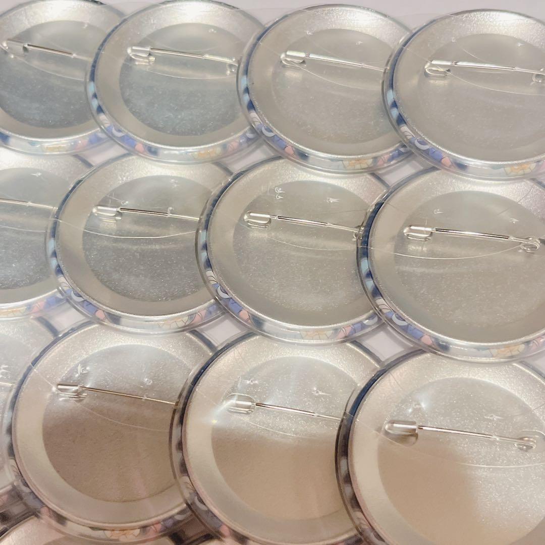 わんだふるぷりきゅあ　缶バッジ　ユキ