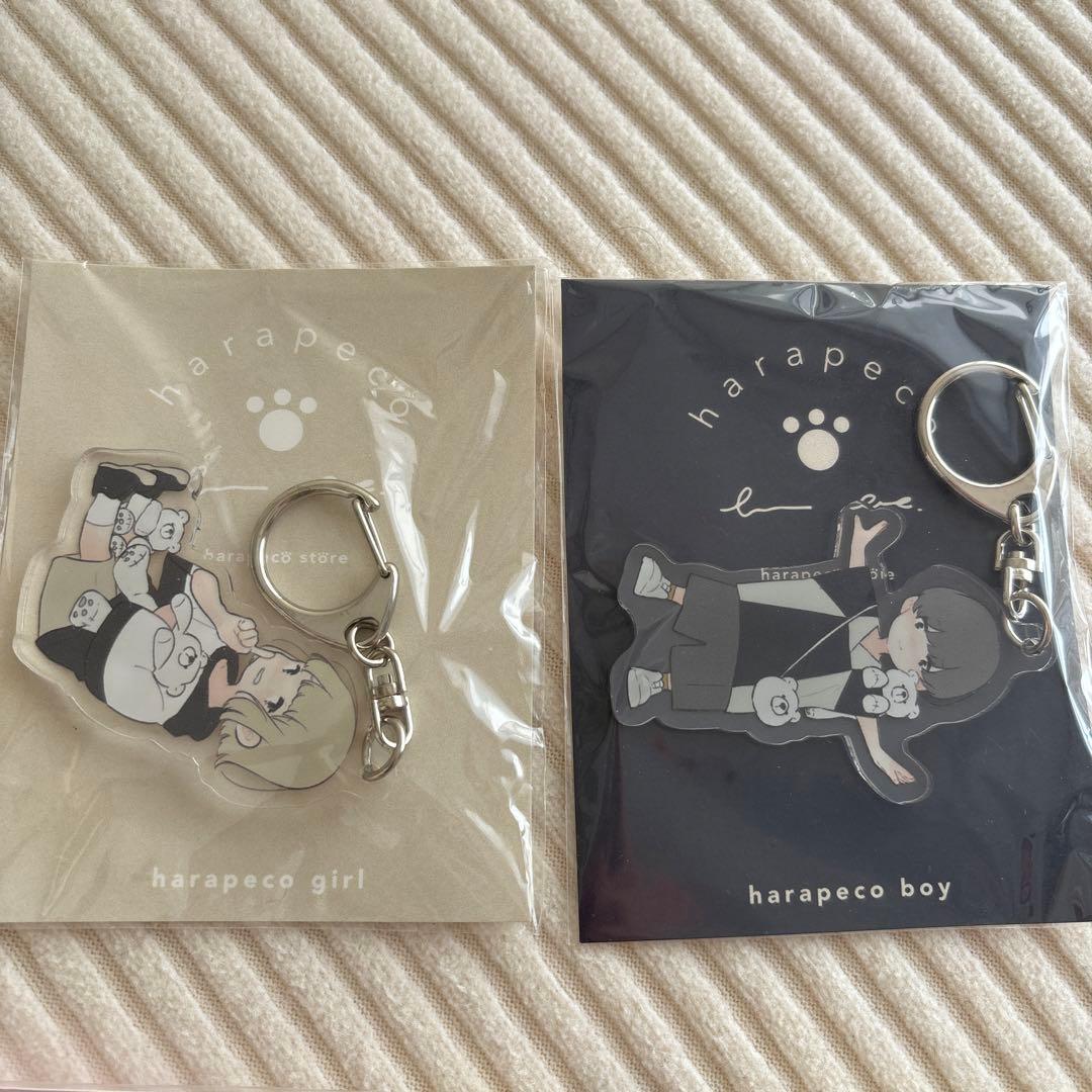 Eve アクリルキーホルダー(ばら売り可能)