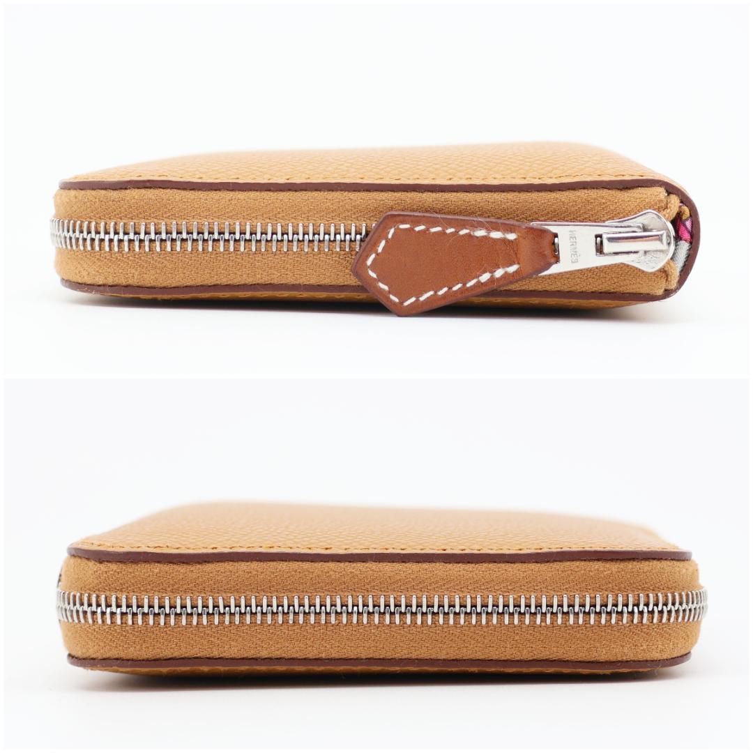 a*g様 エルメス アザップ シルクイン コンパクト セサミ ヴォーエプソン W