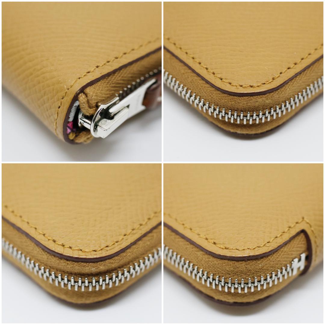 a*g様 エルメス アザップ シルクイン コンパクト セサミ ヴォーエプソン W