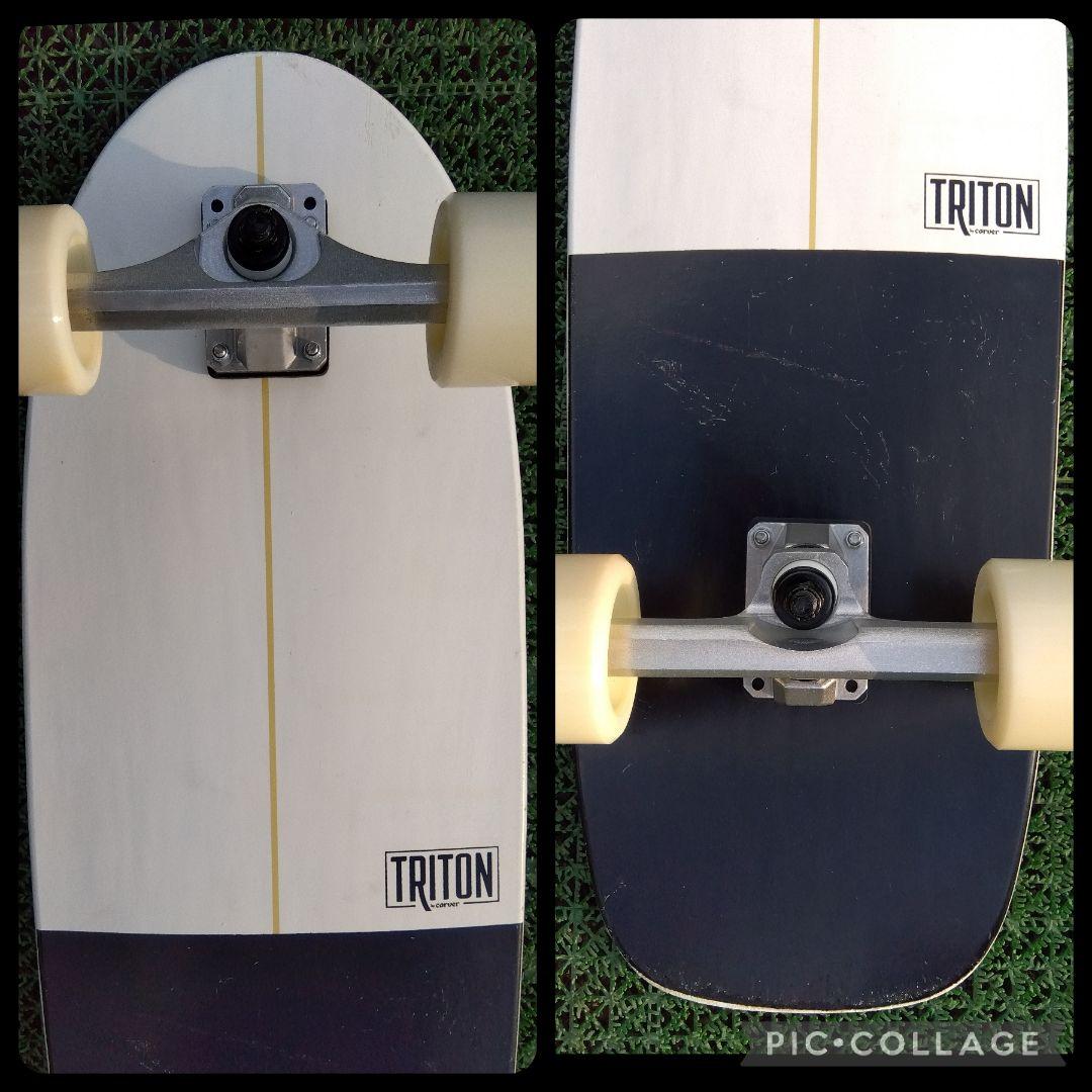 美✨希少✨TRITON サーフスケート CX系/YOW ヤウ SECTOR9