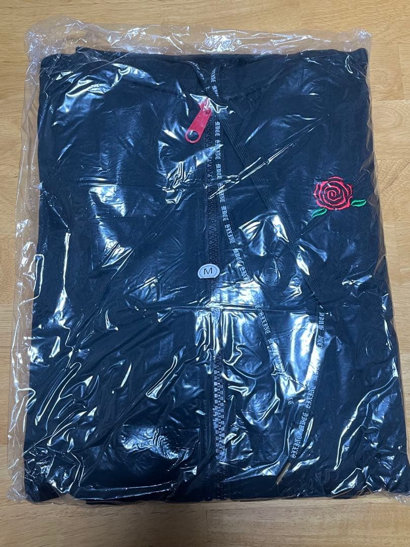 スーパーカーターボ (パーカー) Mサイズ MUCC 完売品 新品未使用