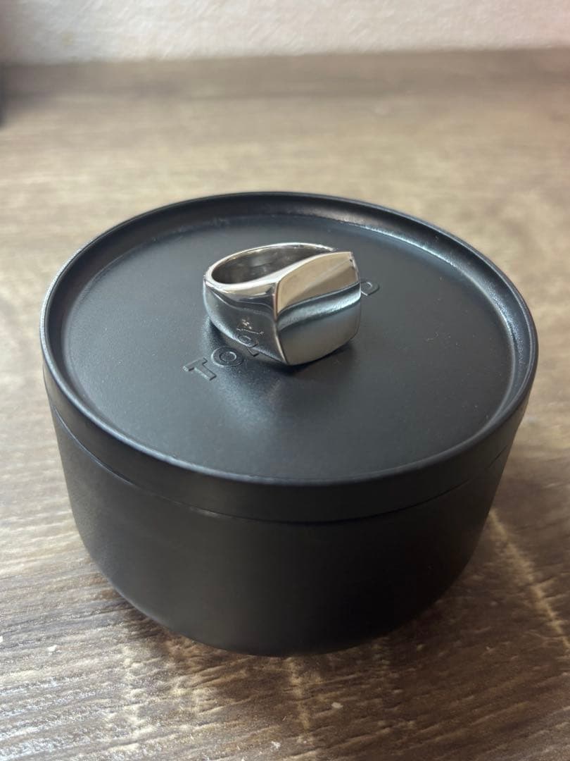 トムウッド　スクエアリング