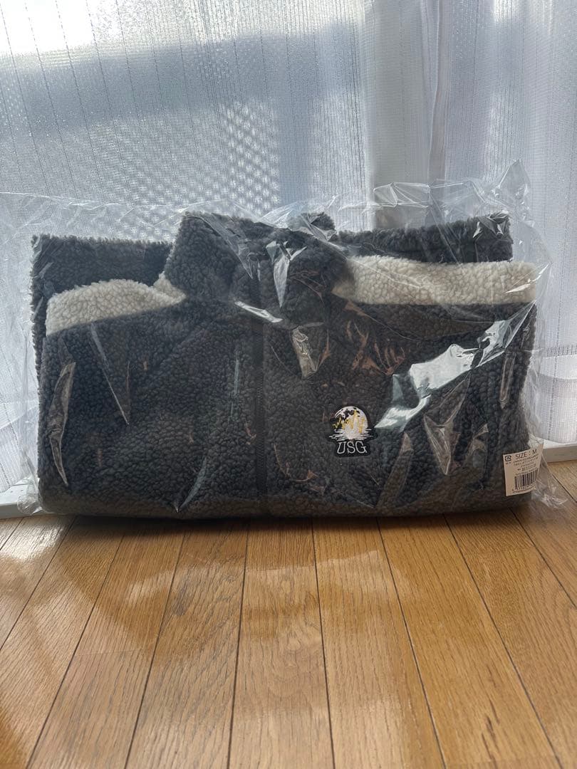 UNISON SQUARE GARDEN うるわしボアジャケット