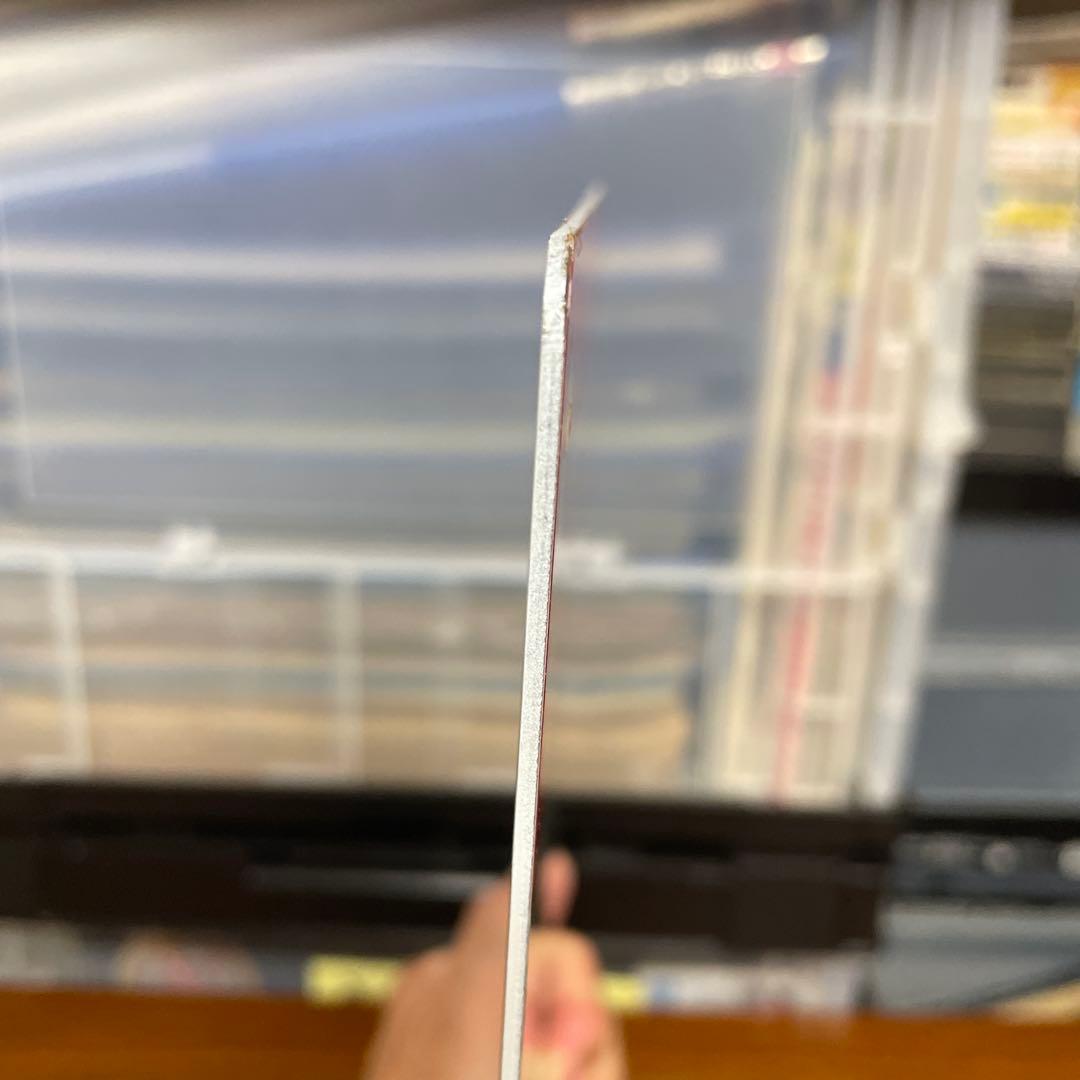 鉄板製アサヒビール高倉健さんプレート　厚く重いです。綺麗です。200✖️300