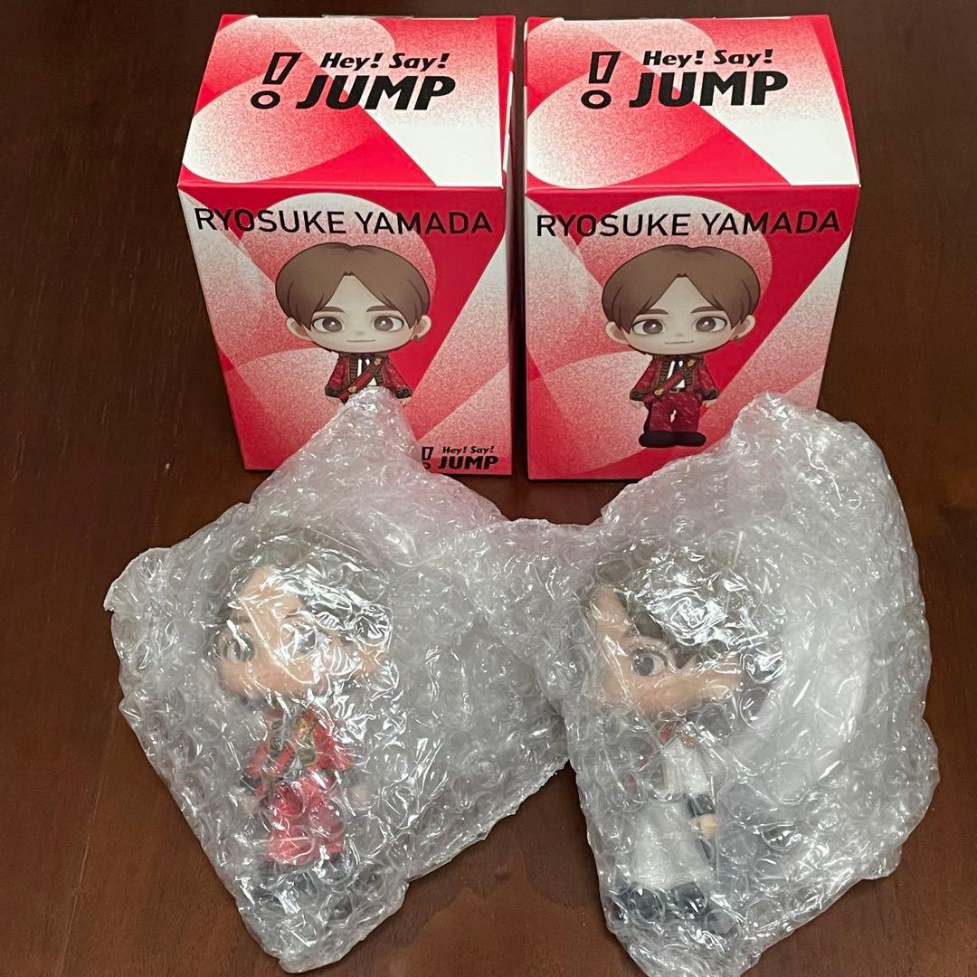 Hey! Say! JUMP フィギュア【山田涼介】2体セット