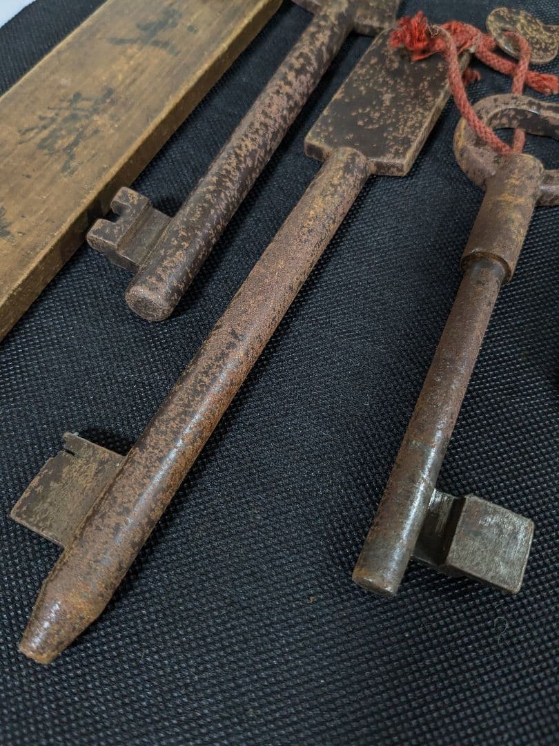 蔵の鍵 まとめ売り アンティーク ヴィンテージ