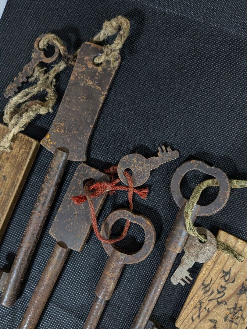 蔵の鍵 まとめ売り アンティーク ヴィンテージ