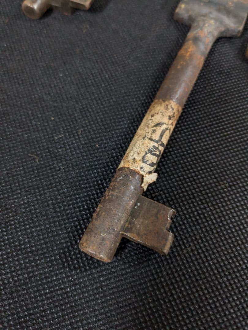 蔵の鍵 まとめ売り アンティーク ヴィンテージ