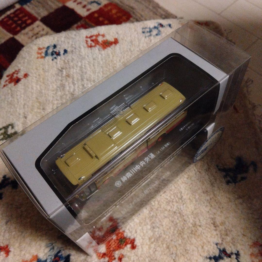 カナちゃん号 1/80スケール ミニカー ネクタイピン　セット