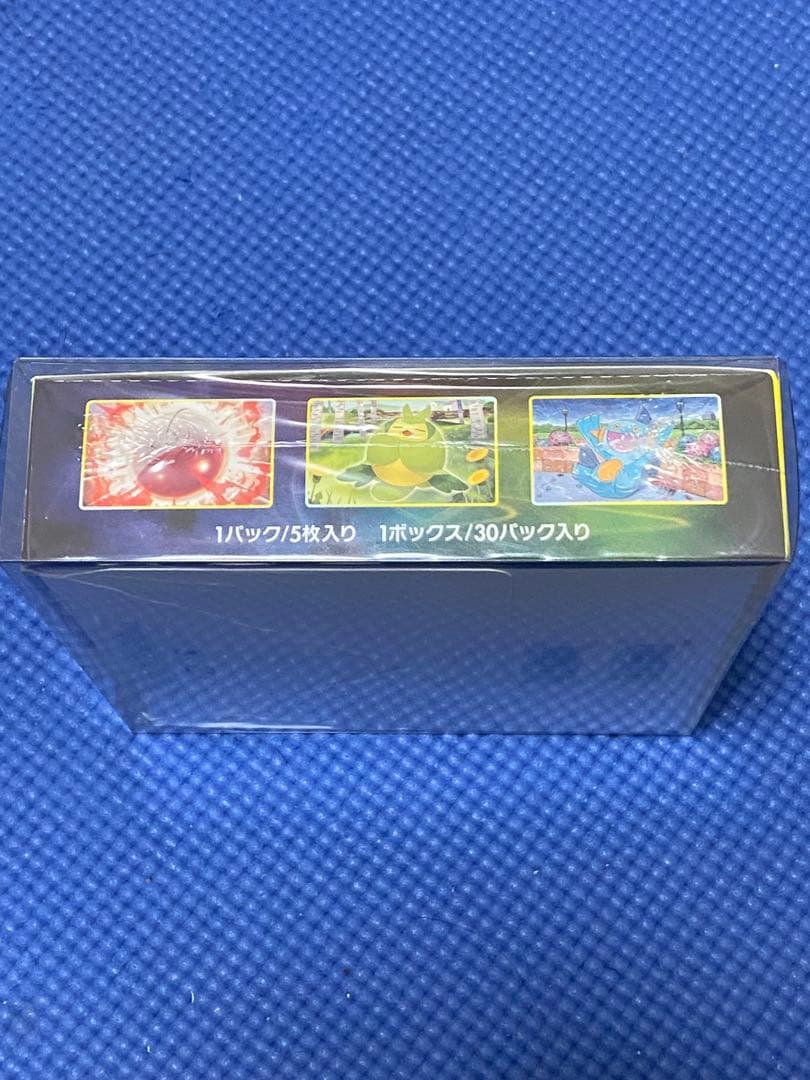 イーブイヒーローズ シュリンク付き　未開封box