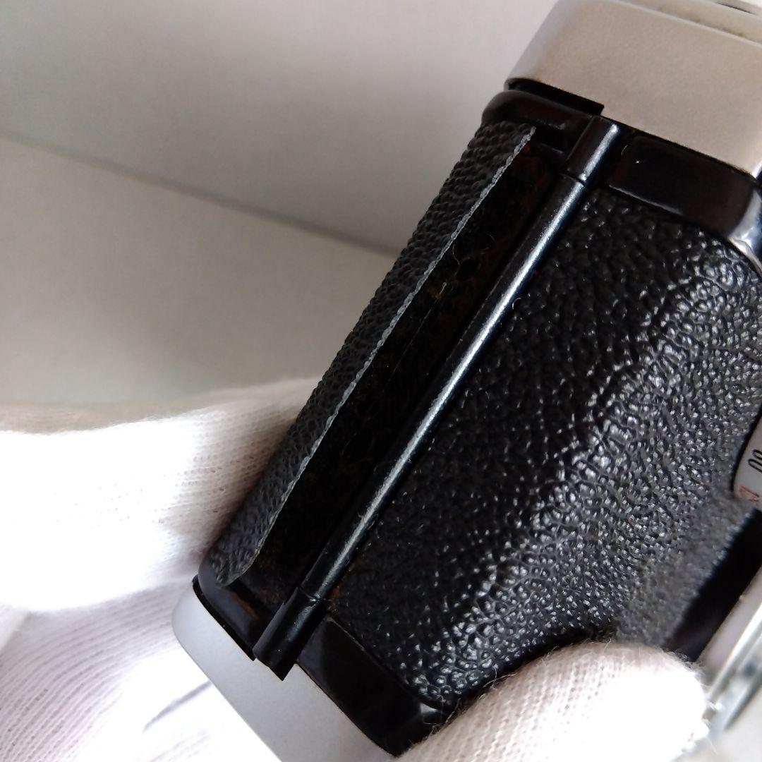 KONICA AUTOREX/本体+レンズ３+レンズフード2/ジャンク/レトロ