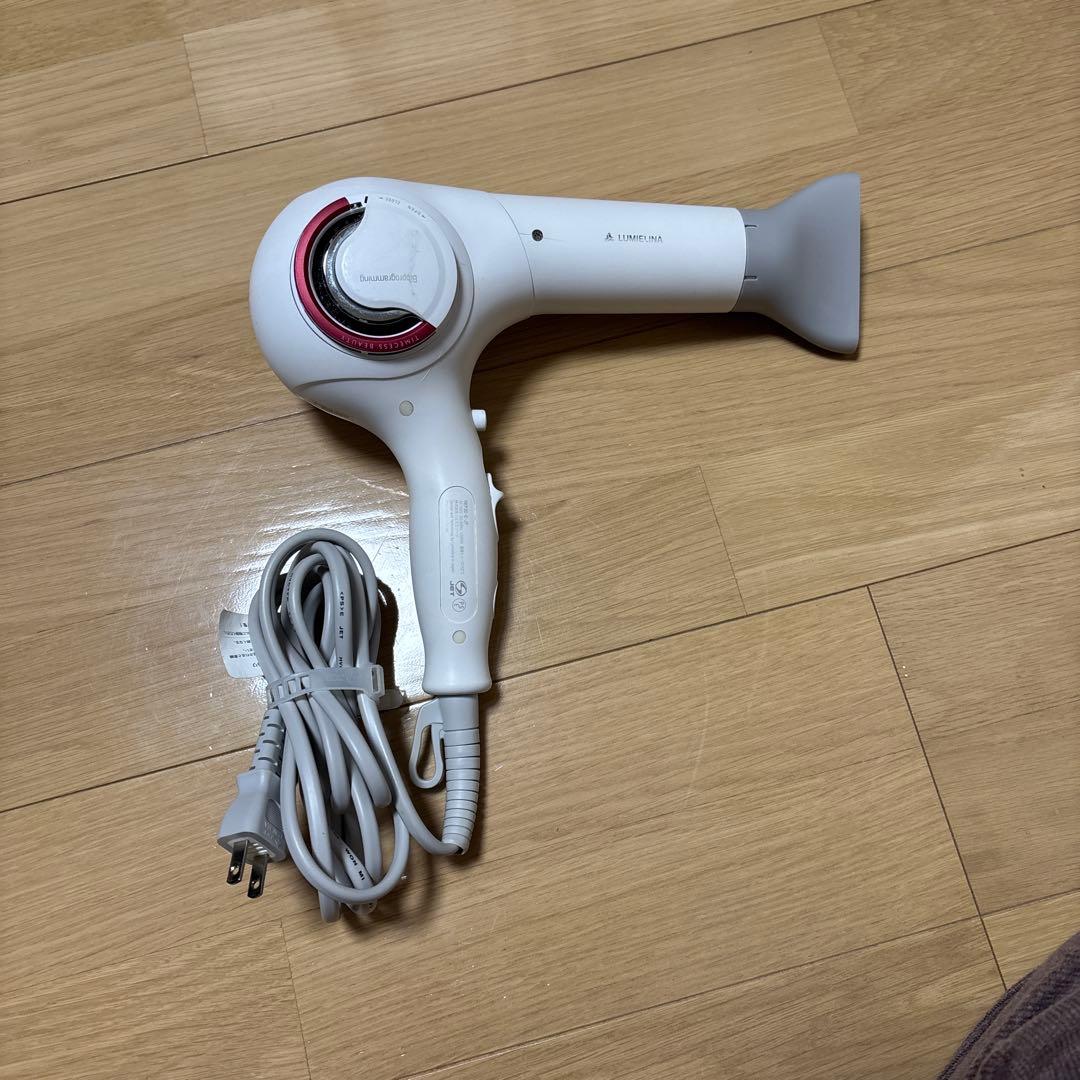 ヘアビューザー レプロナイザー 3D plus正規品　REP3D-G-JP